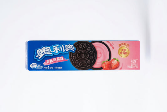 OREO ALLA FRAGOLA 97 (BOX DA 12)