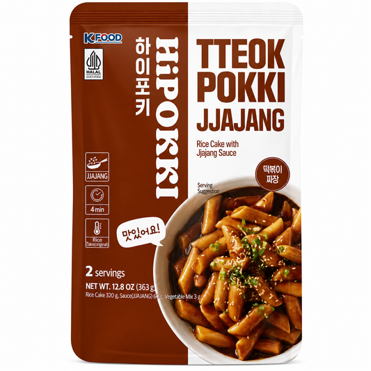 HIPOKKI TTEOBOKKI GNOCCHI DI RISO 240G JJAJANG [box da 10]