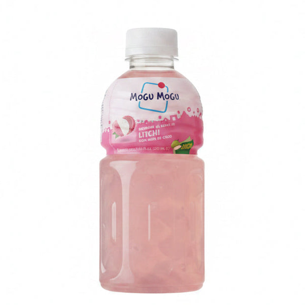 MOGUMOGU AL LITCHI 320ML [box da 12]