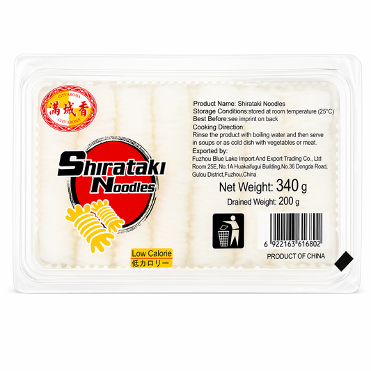 NOODLES SHIRATAKI 340G [box da 10]