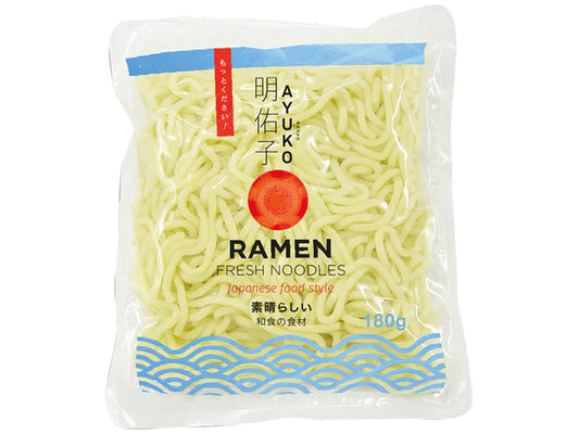 AYUKO RAMEN FRESCHI 180G [box da 15]