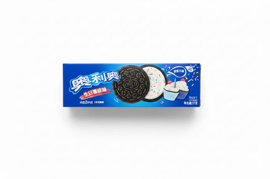OREO GUSTO TORTA DA COMPLEANNO ( BOX DA 12)