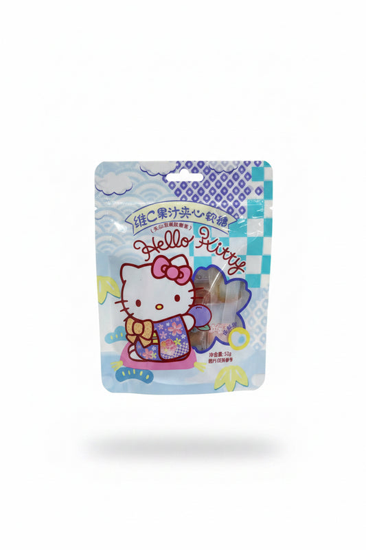 CARAMELLE GOMMOSE HELLO KITTY (BOX DA 10)