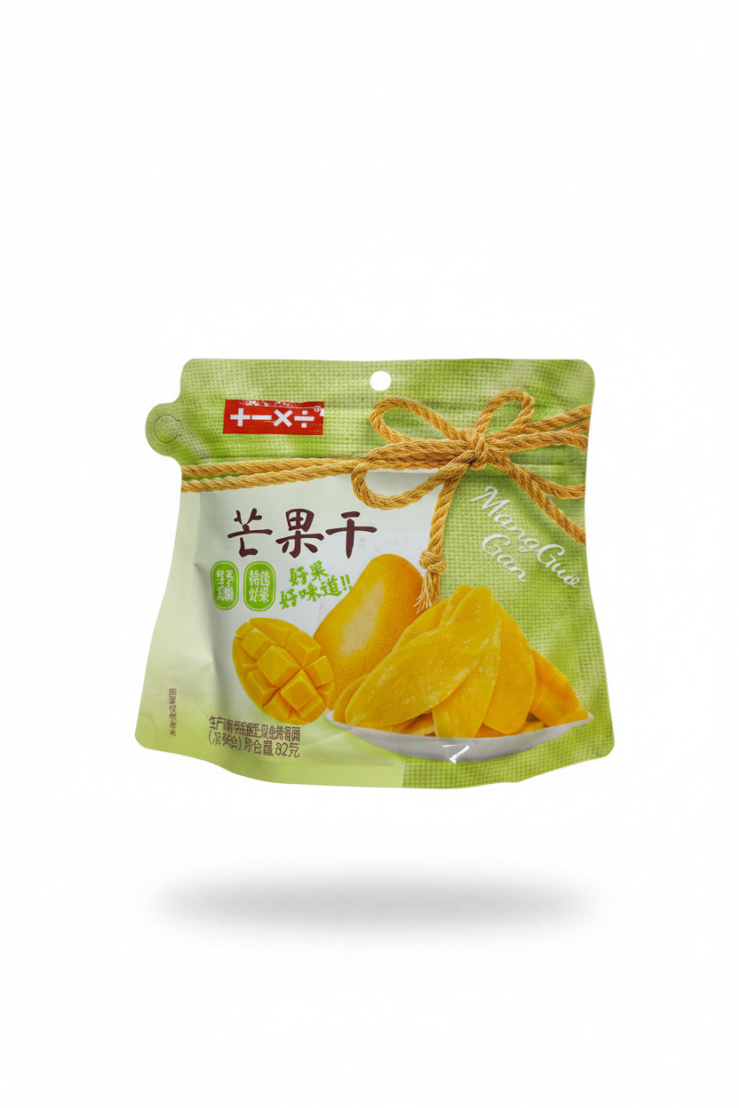 MANGO ESSICATO 82g (BOX DA 10)