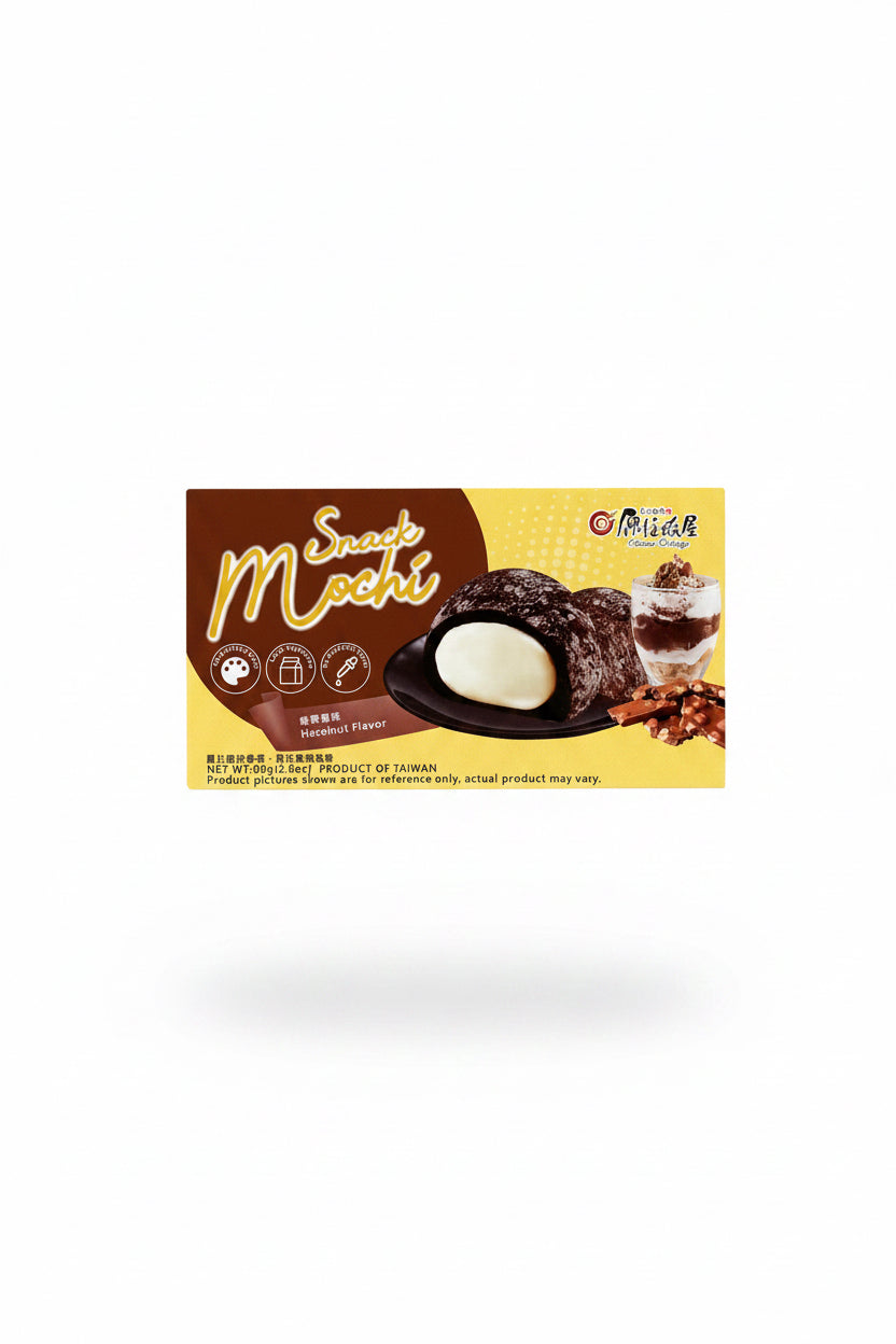 MOCHI AL GUSTO NOCCIOLA 80G（BOX DA 12）