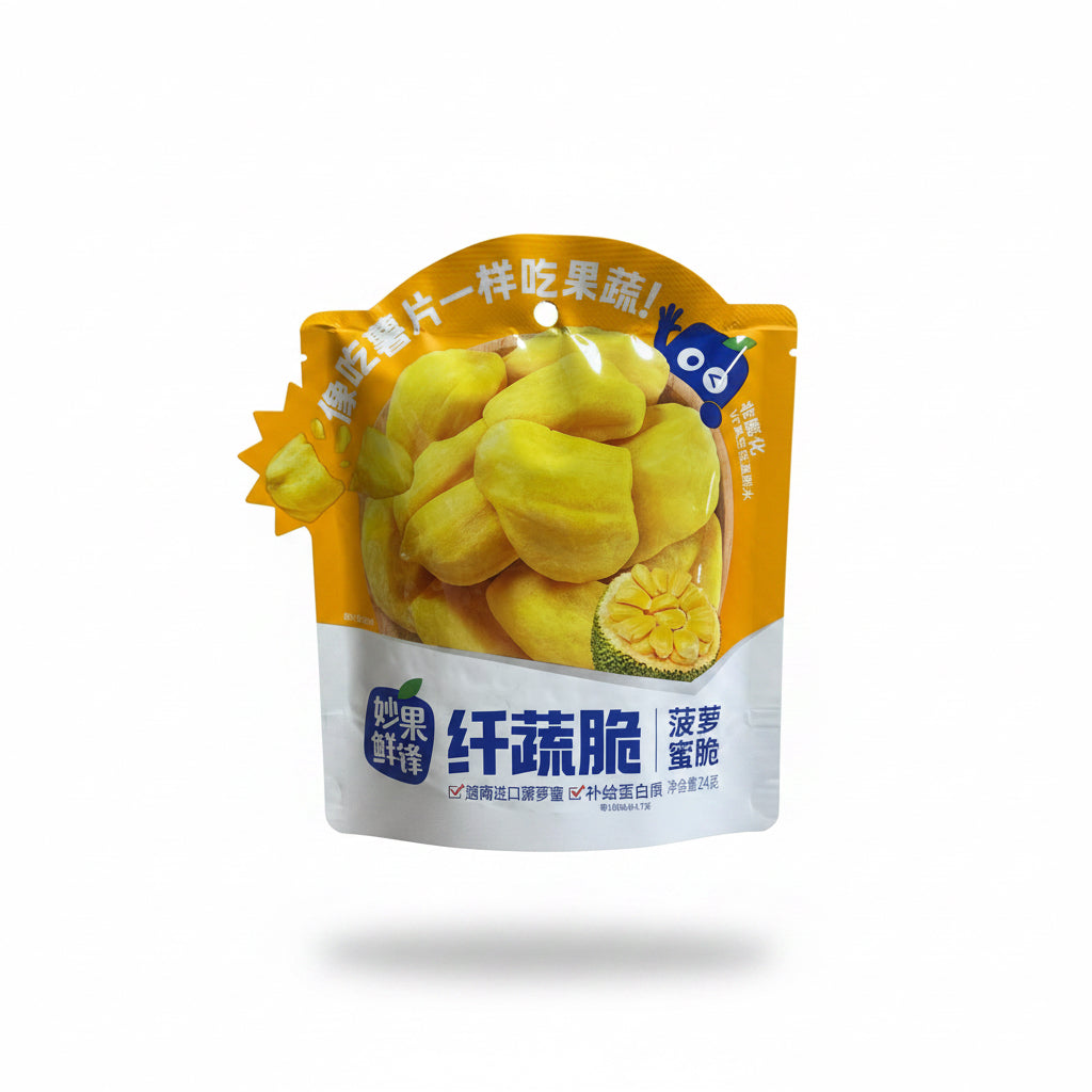 JACKFRUIT CROCCANTE 24G [box da 15]