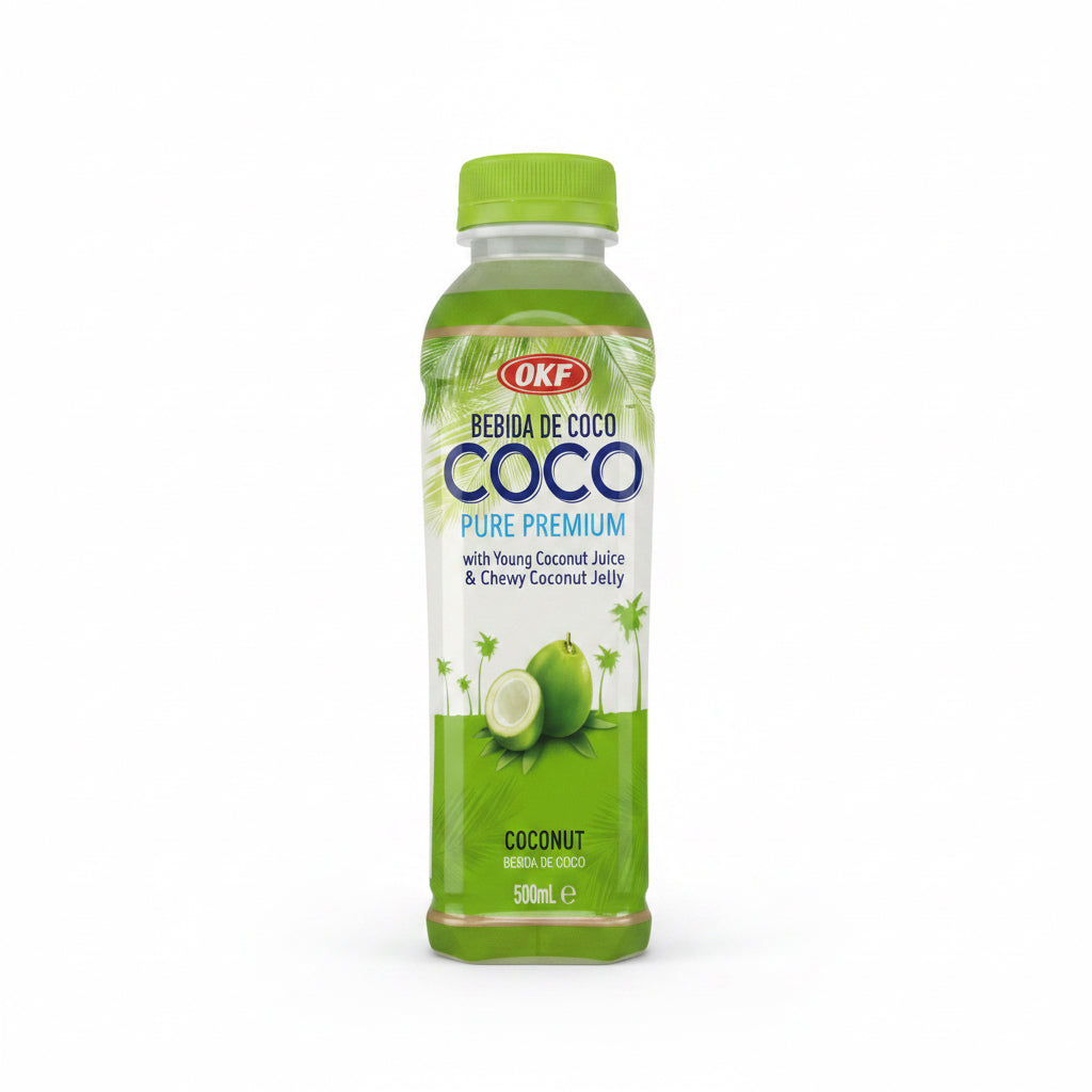 OKF ALOE VERA ORIGINALE 500ML [box da 10]