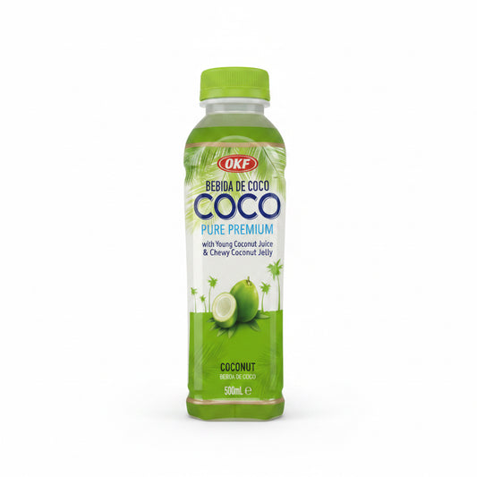 OKF ALOE VERA ORIGINALE 500ML [box da 10]