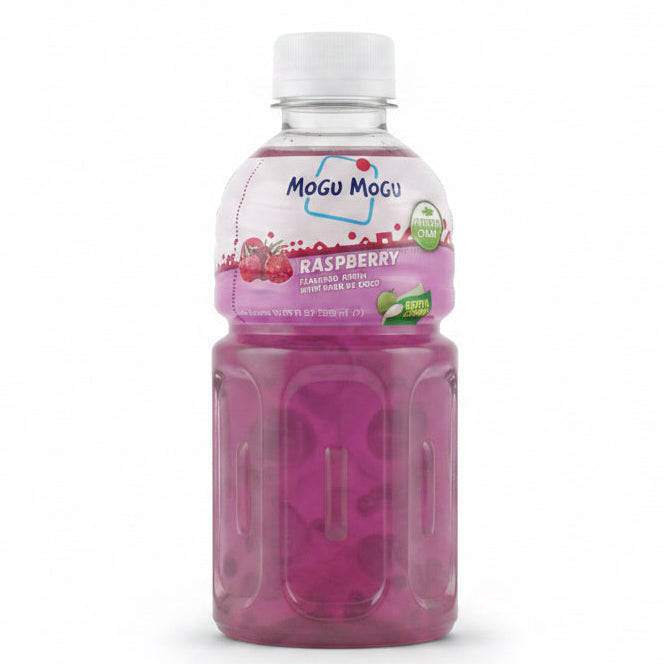 MOGUMOGU AL RASPERRY [box da 12]