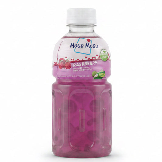 MOGUMOGU AL RASPERRY [box da 12]