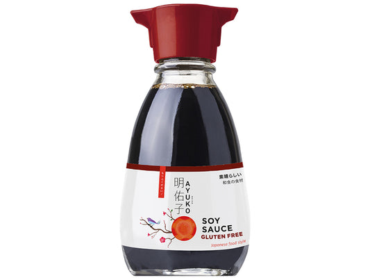 AYUKO SALSA DI SOIA 150ML GLUTEN FREE[scatola da 12]
