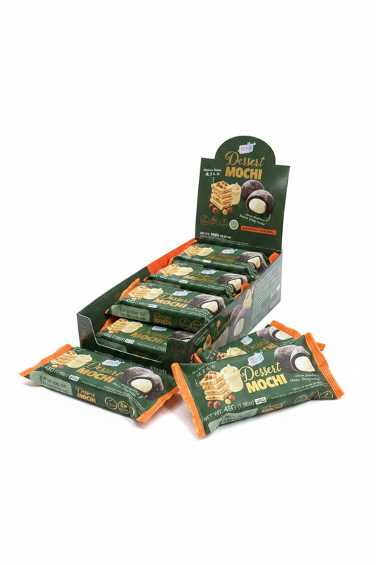 MOCHI ALLA NOCCIOLA 45g ( BOX DA 8)