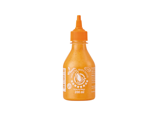 SALSA PICCANTE SRIRACHA CON MAIONESE 200ML [ box da 12]
