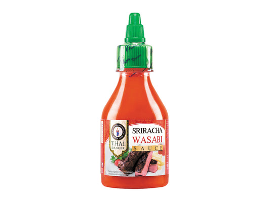 THAI DANCER SALSA SRIRACHA AL WASABI 200ML [scatola da 12]
