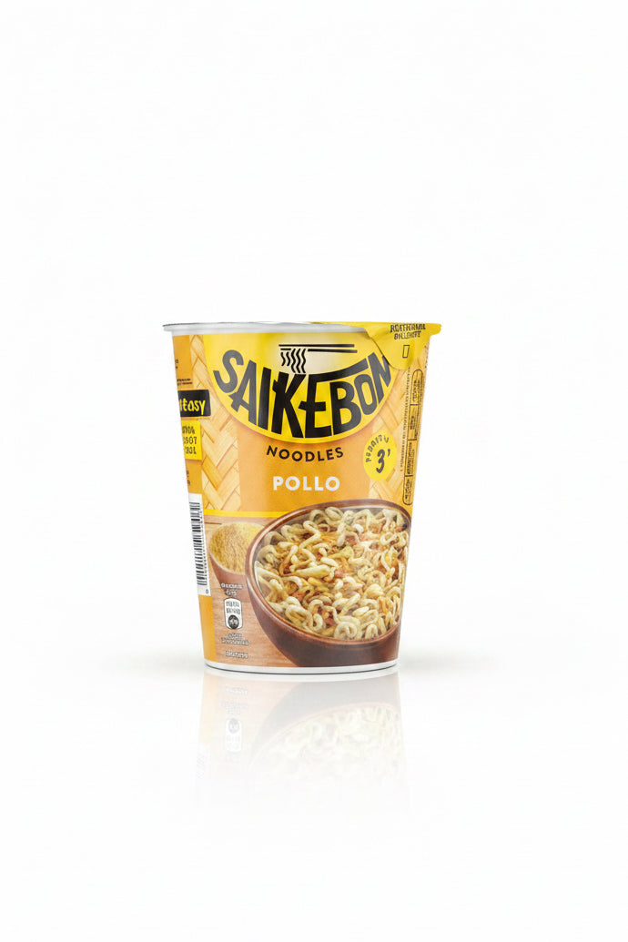 SAIKEBON AL POLLO 60g (BOX DA 8)