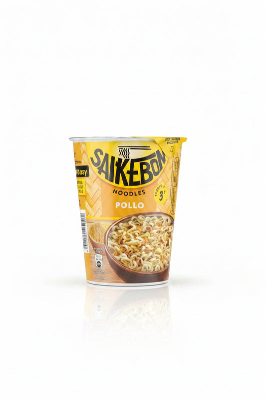 SAIKEBON AL POLLO 60g (BOX DA 8)