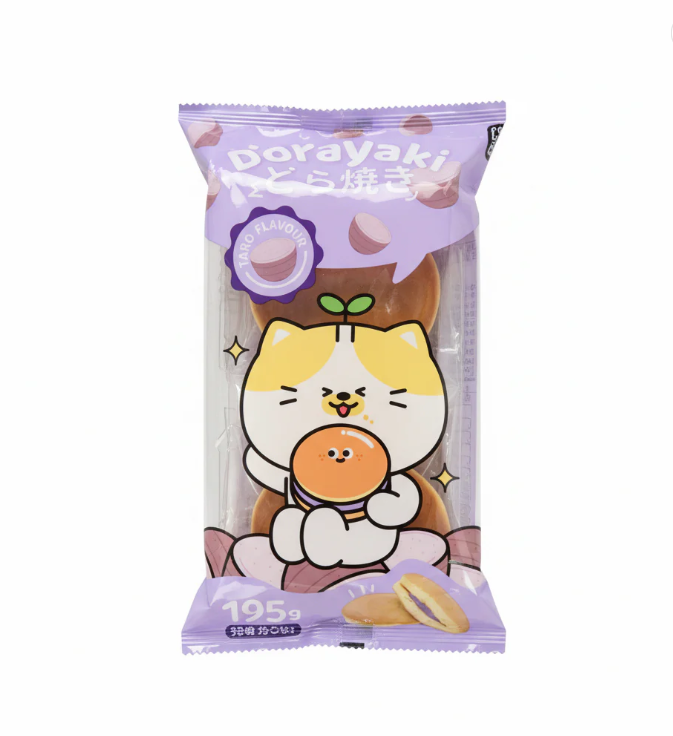 TOKIMEKI DORAYAKI AL TARO 195G [ box da 12]