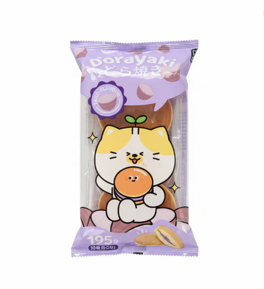 TOKIMEKI DORAYAKI AL TARO 195G [ box da 12]