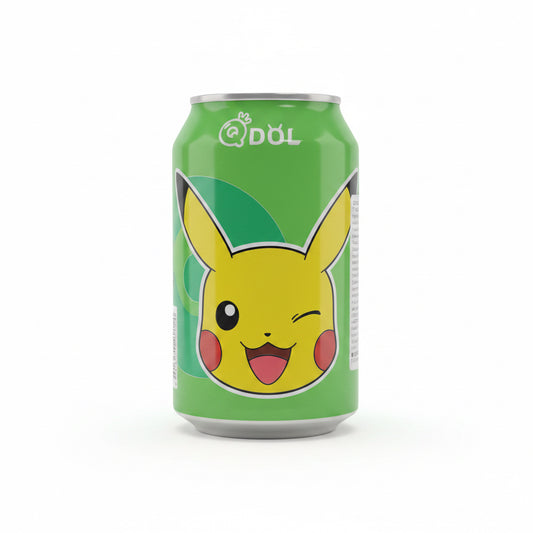 POKEMON BIBITA AL KAFFIR LIME 330ml [box da 12]