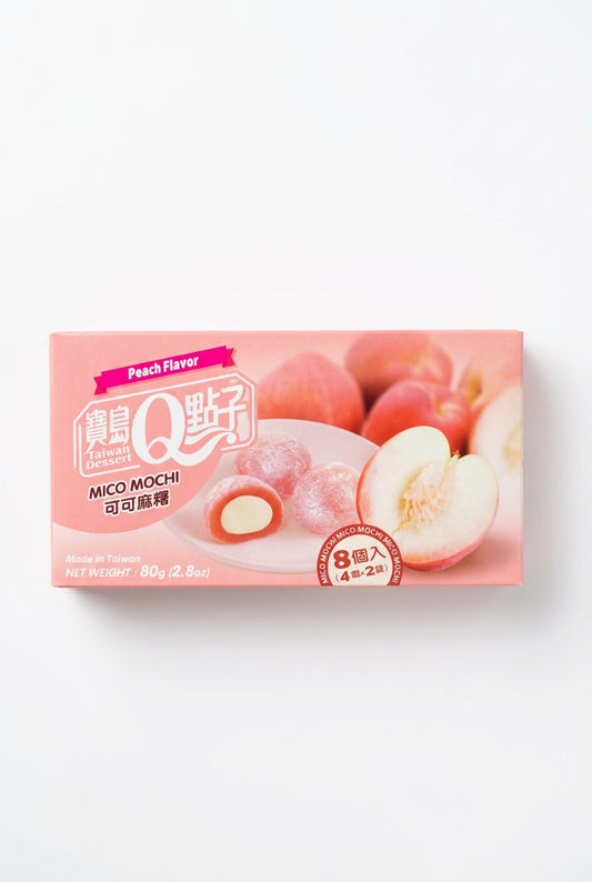 Q MOCHI ALLA PESCA 80G (BOX DA 12)