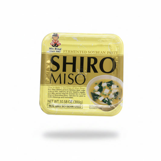 MIYASAKA SHIRO MISO 300G [box da 8 ]