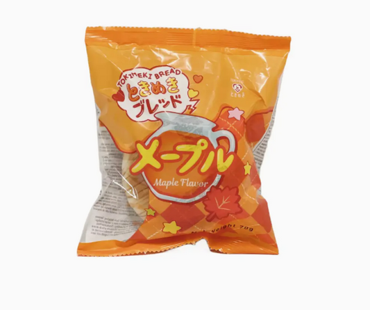 TOKIMEKI MELON PAN 70G SCIROPPO D'ACERO [ box da 12 ]