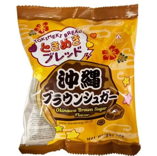 TOKIMEKI MELON PAN 70G CARAMELLO [ box da 12 ]