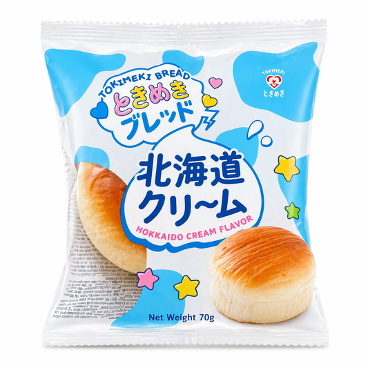 TOKIMEKI MELON PAN 70G GUSTO CREMA [ box da 12 ]