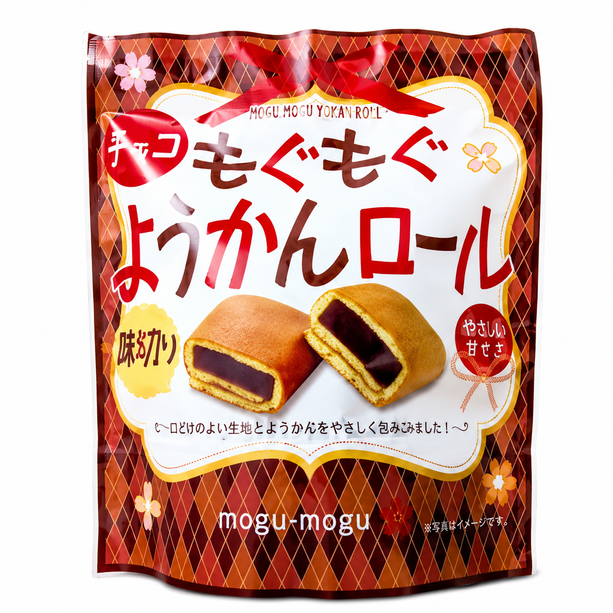 TODAYA MOGU MOGU DOLCETTI AL CIOCCOLATO 168G[ box da 5 ]