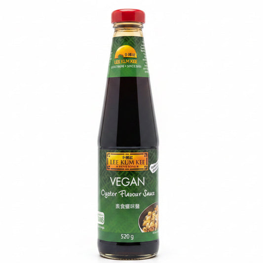 SALSA DI OSTRICHE VEGETARIANA 520G [box da 12]