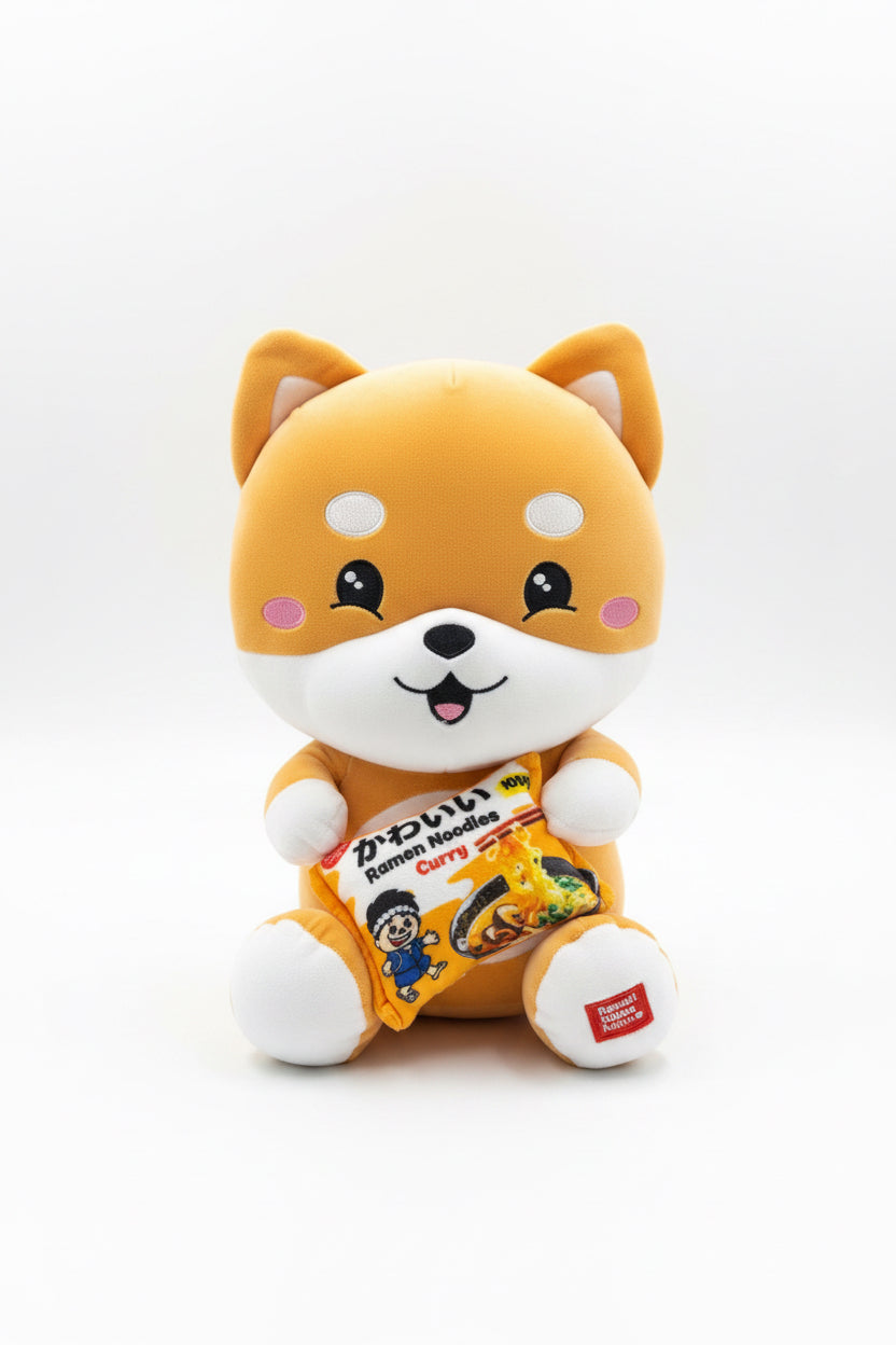 KAWAI PELUCHE CON RAMEN