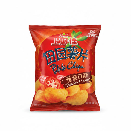 OISHI PATATINE Al POMODORO 50g[box da 20 ]