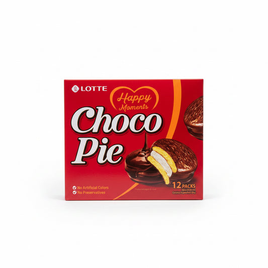 LOTTE CHOCO PIE 336g [box da 6]