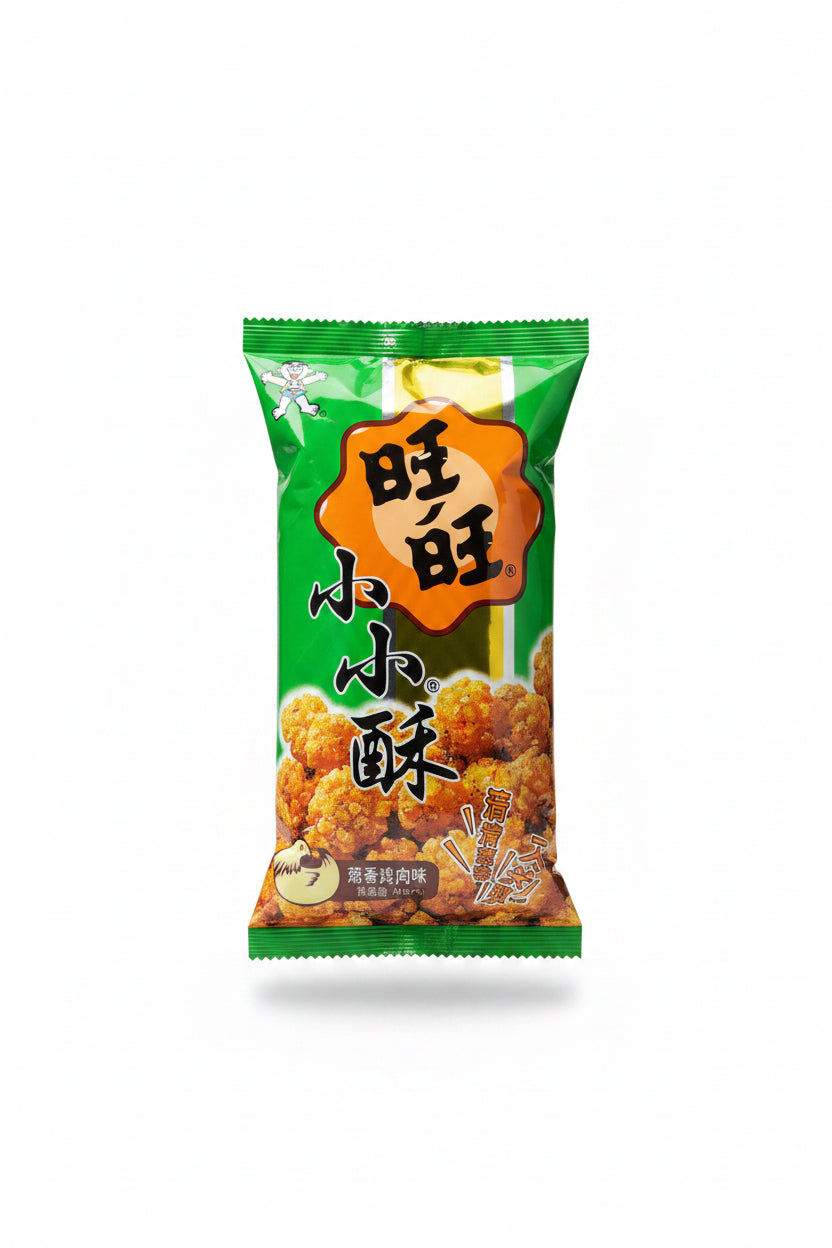 SNACK CROCCANTE 60g ( box da 16 )