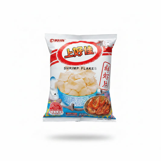 OISHI NUVOLETTE DI GAMBERI 40g [box da 20]