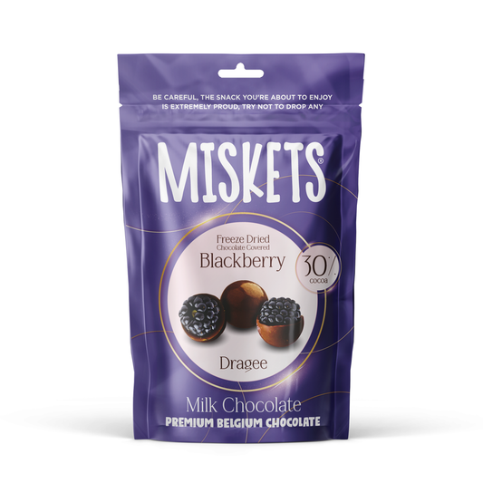 MISKETS MORE LIOFILIZZATE CON CIOCCOLATO
