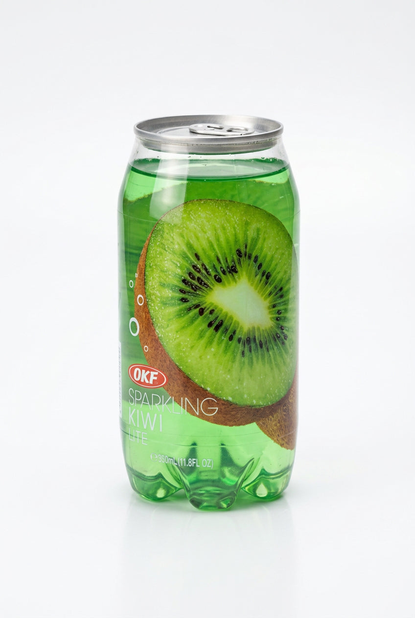 OKF BEVANDA AL GUSTO KIWI 350ML (BOX DA 24)