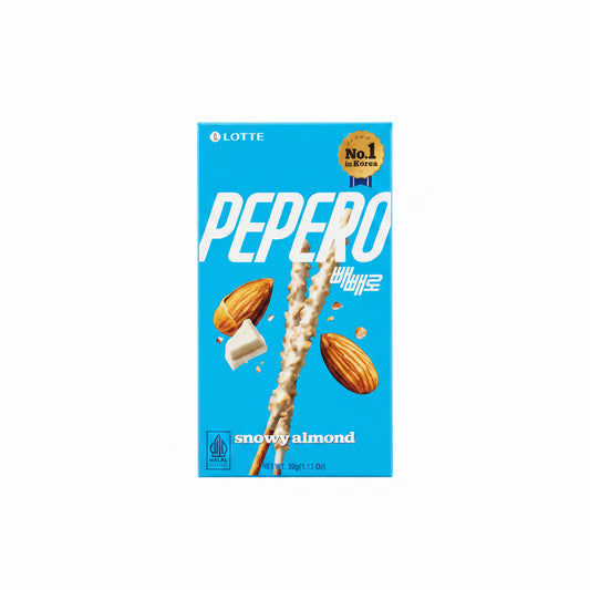 PEPERO SNOWY ALLE MANDORLE 32g [box da 20]