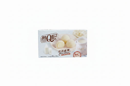 Q MOCHI AL GUSTO DI LATTE 80g (BOX DA 12)