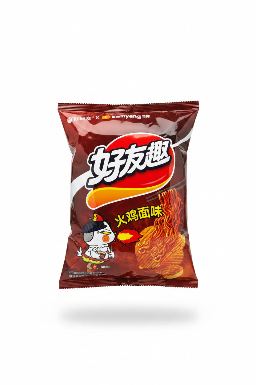 PATATINE AL BULDACK 70g ( BOX DA 10)