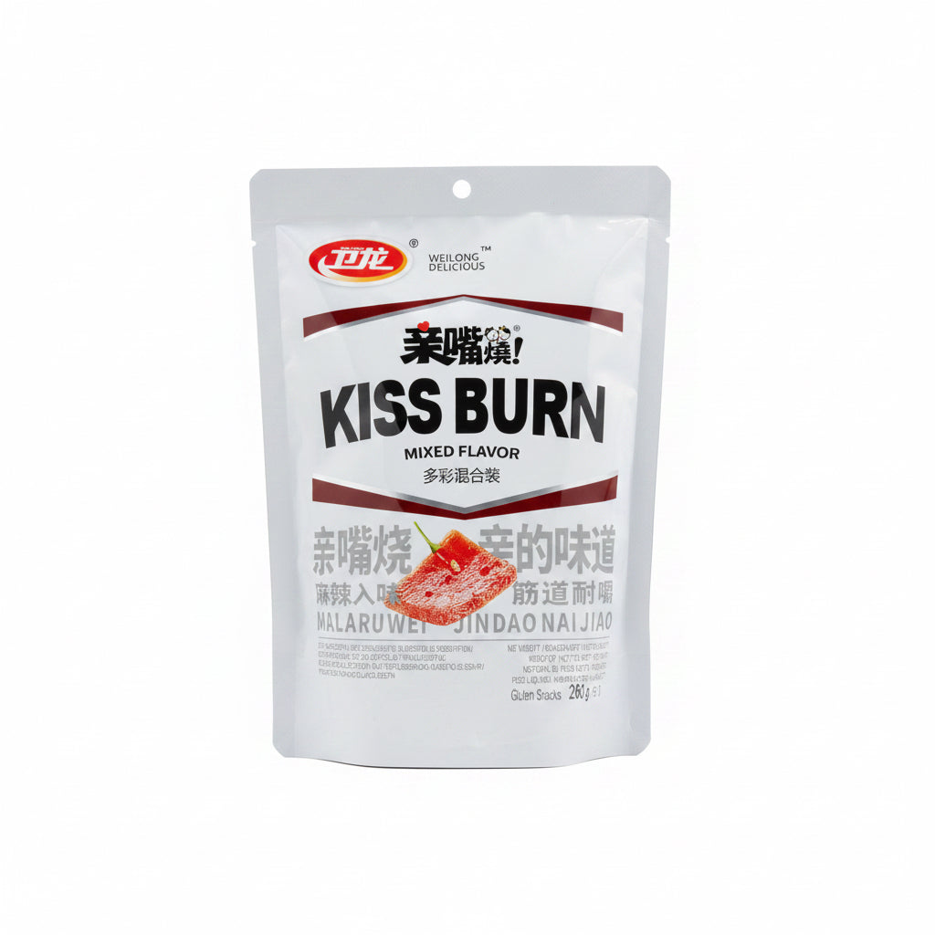 WEILONG KISS BURN 260g [box 10]
