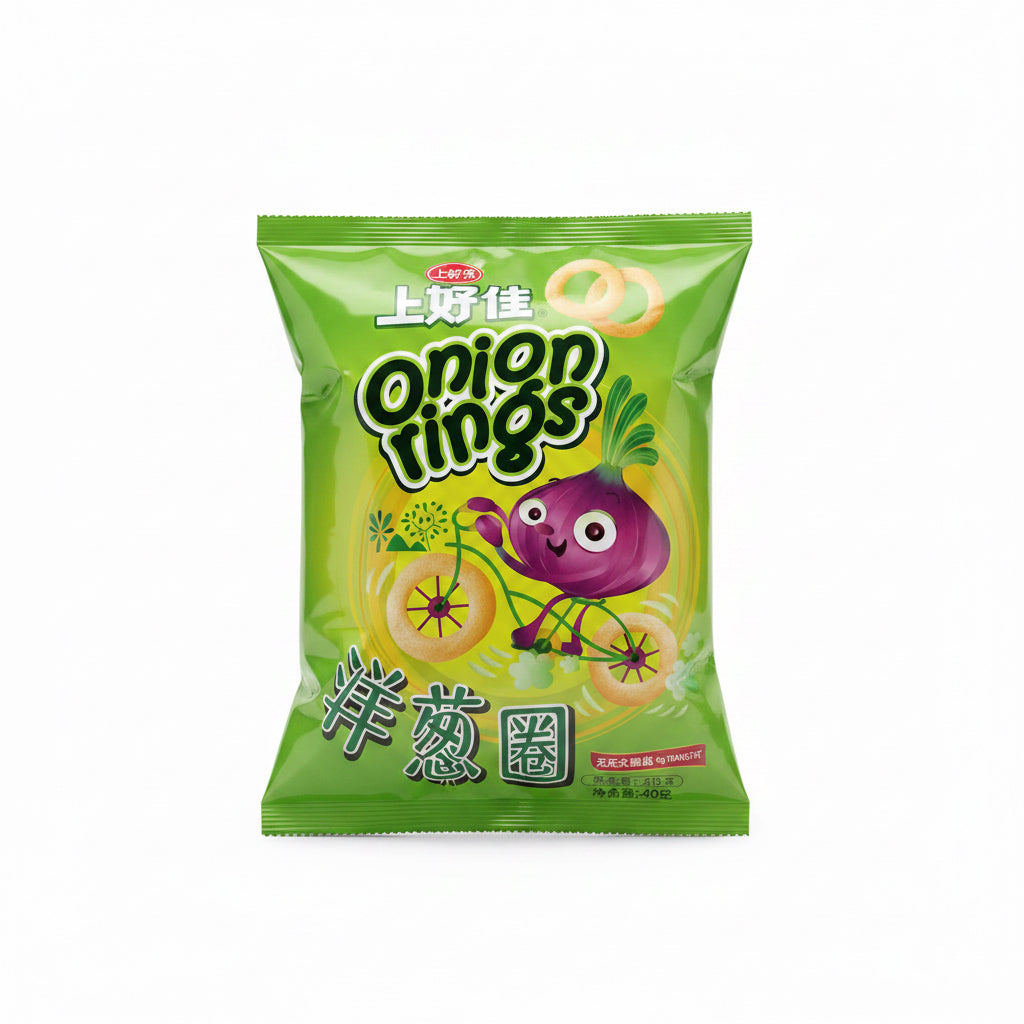OISHI ANELLI DI CIPOLLA 40g [box da 20]