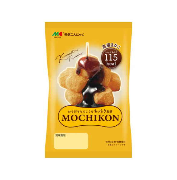 MOCHIKON AL GUSTO CARAMELLO [box da 8]