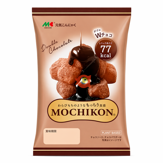 MOCHIKON AL GUSTO CIOCCOLATO [box da 8]
