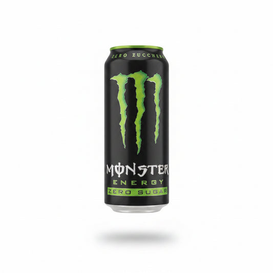 MONSTER ZERO SUGAR 500ml[box da 24]