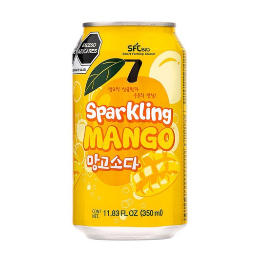 SFC BIBITA SODA MANGO 250ML