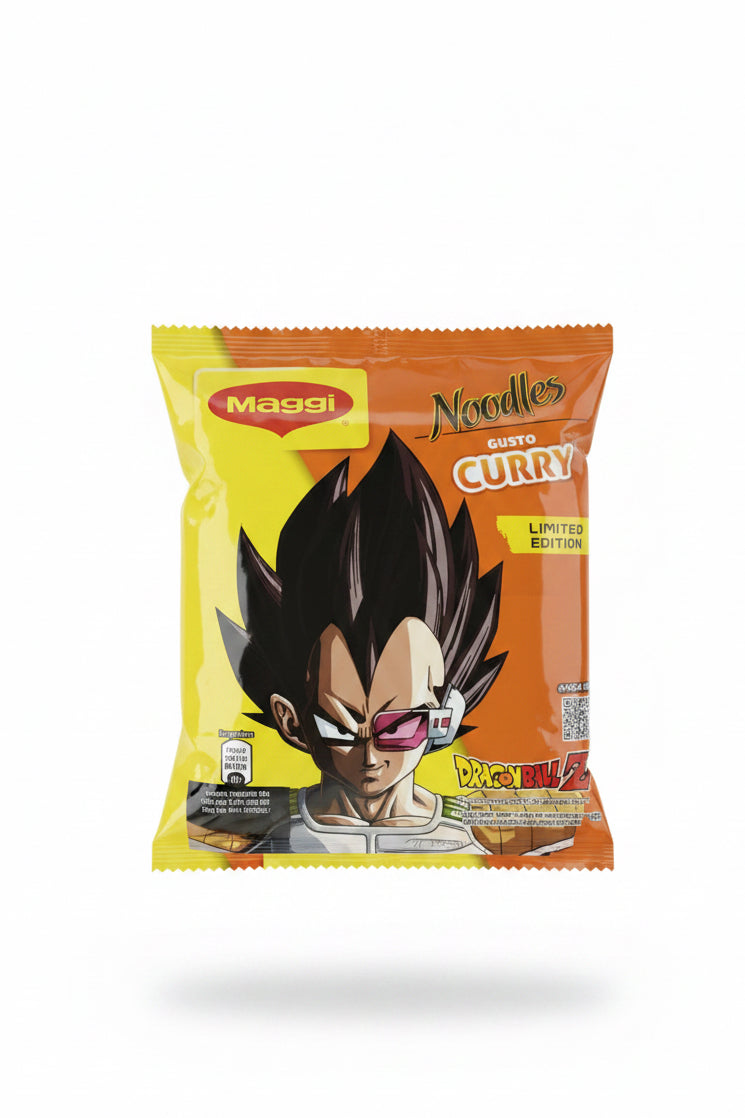MAGGI NODDLES DRAGON BALL 70g