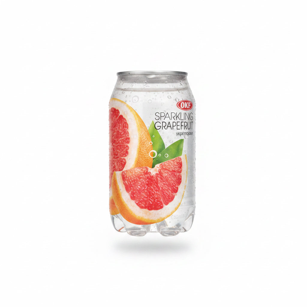 OKF BEVANDA AL POMPELMO 350ML[box da 24]