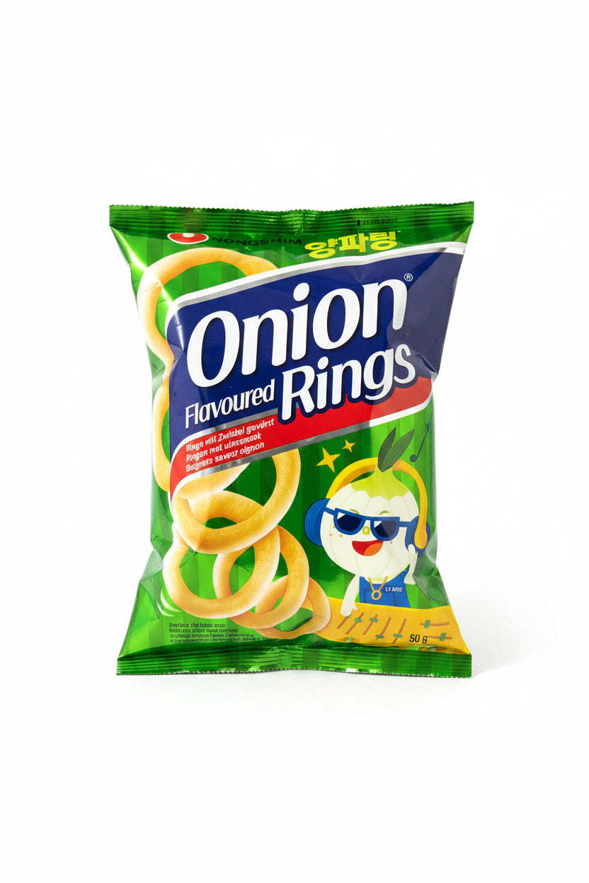 NONGSHIM ONION RINGS 50g [box da 10]