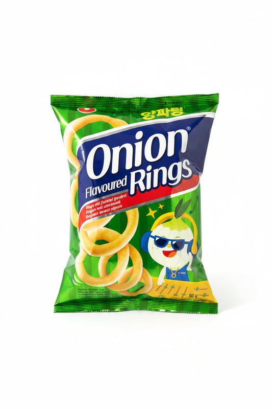 NONGSHIM ONION RINGS 50g [box da 10]